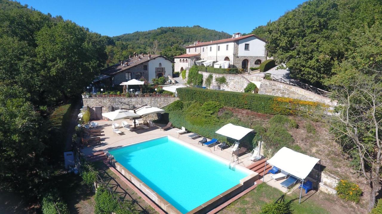Casa Vacanze Borgo La Fratta Barberino di Mugello Exterior photo