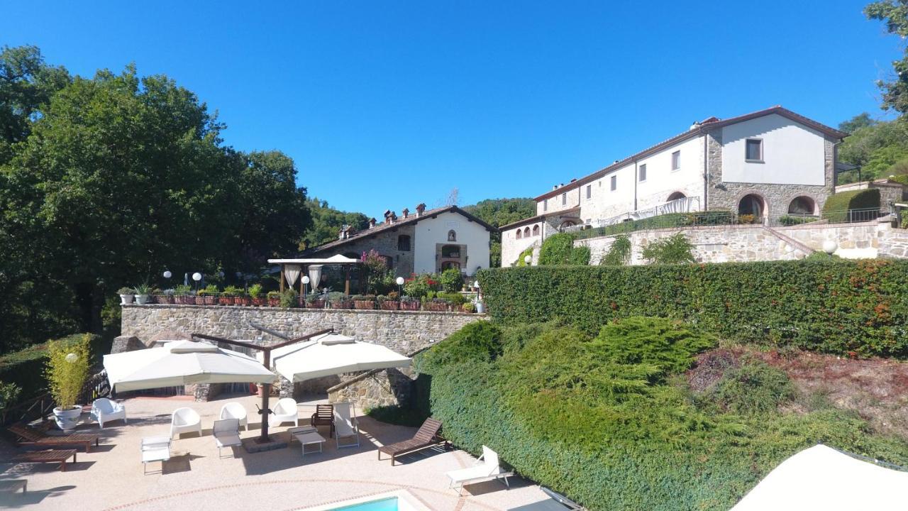 Casa Vacanze Borgo La Fratta Barberino di Mugello Exterior photo