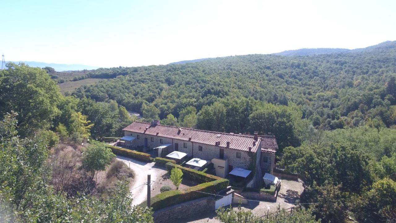 Casa Vacanze Borgo La Fratta Barberino di Mugello Exterior photo