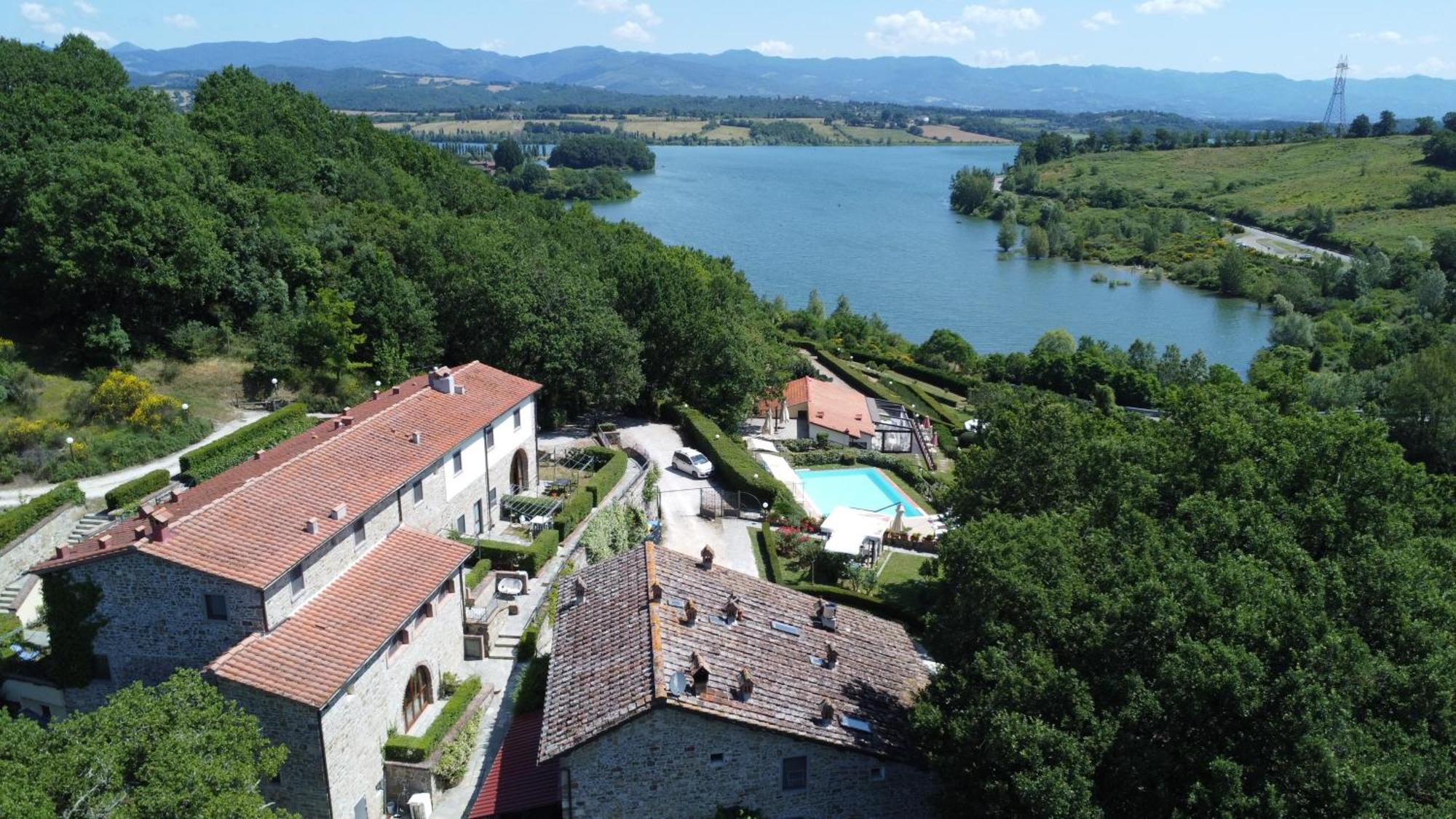 Casa Vacanze Borgo La Fratta Barberino di Mugello Exterior photo