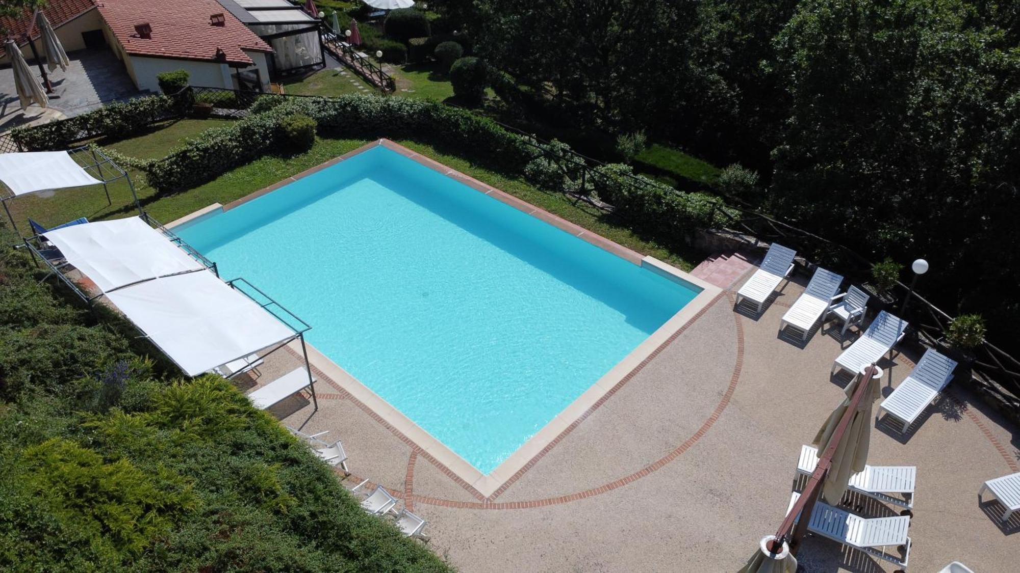 Casa Vacanze Borgo La Fratta Barberino di Mugello Exterior photo