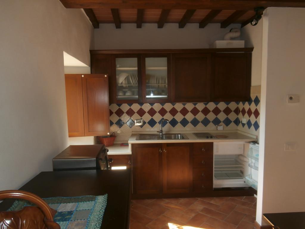 Casa Vacanze Borgo La Fratta Barberino di Mugello Exterior photo