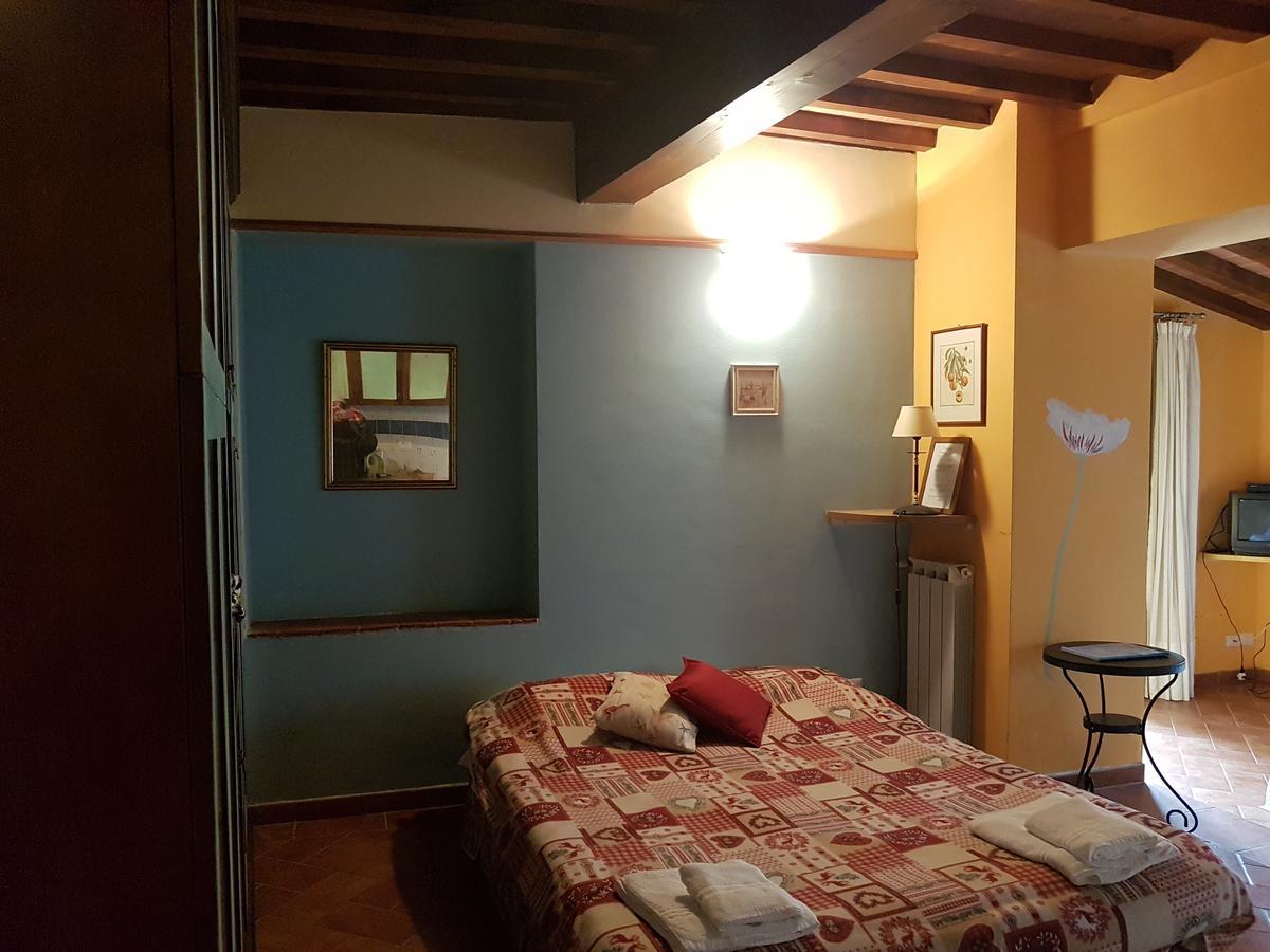 Casa Vacanze Borgo La Fratta Barberino di Mugello Exterior photo
