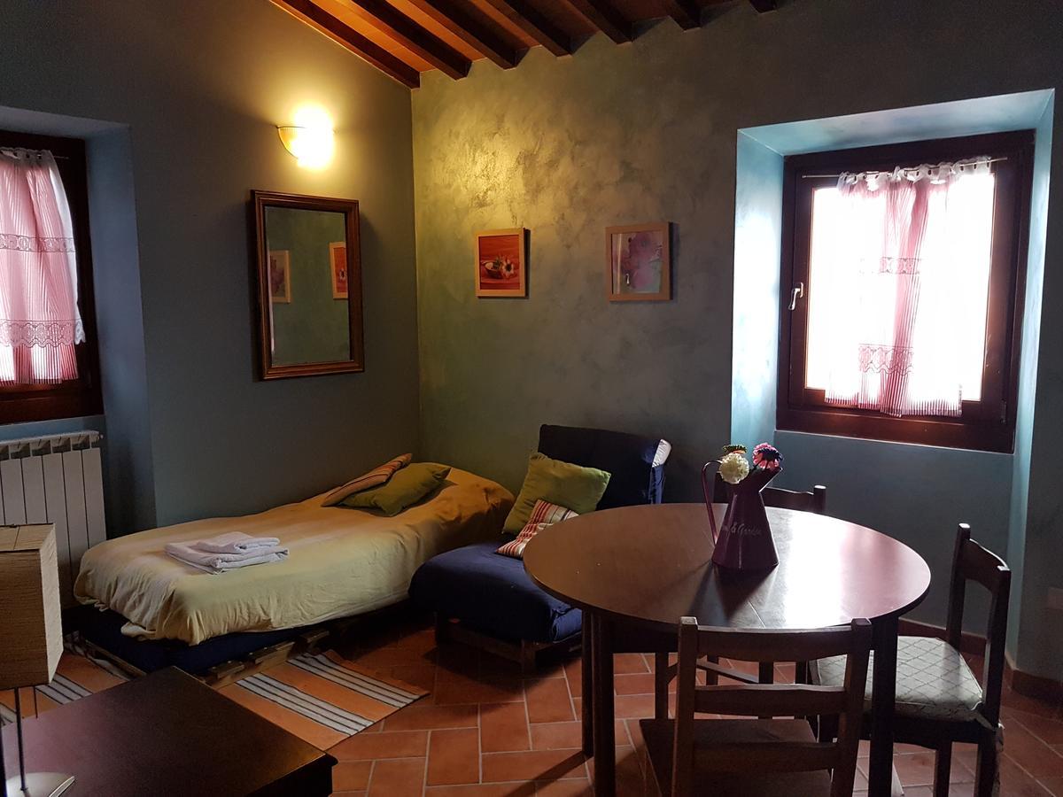 Casa Vacanze Borgo La Fratta Barberino di Mugello Exterior photo
