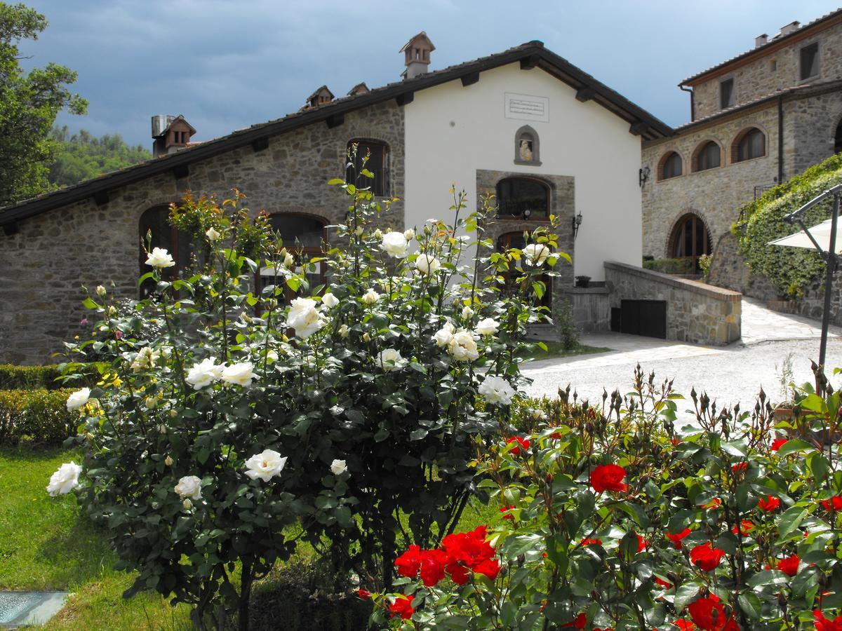 Casa Vacanze Borgo La Fratta Barberino di Mugello Exterior photo