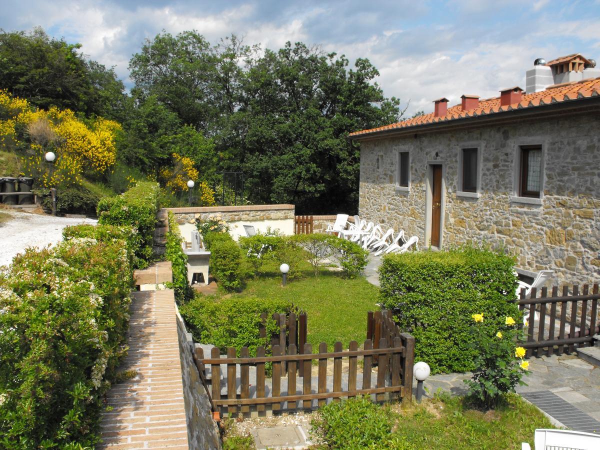 Casa Vacanze Borgo La Fratta Barberino di Mugello Exterior photo