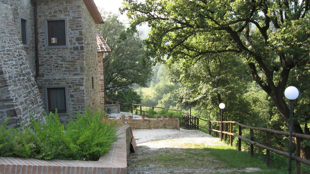 Casa Vacanze Borgo La Fratta Barberino di Mugello Exterior photo