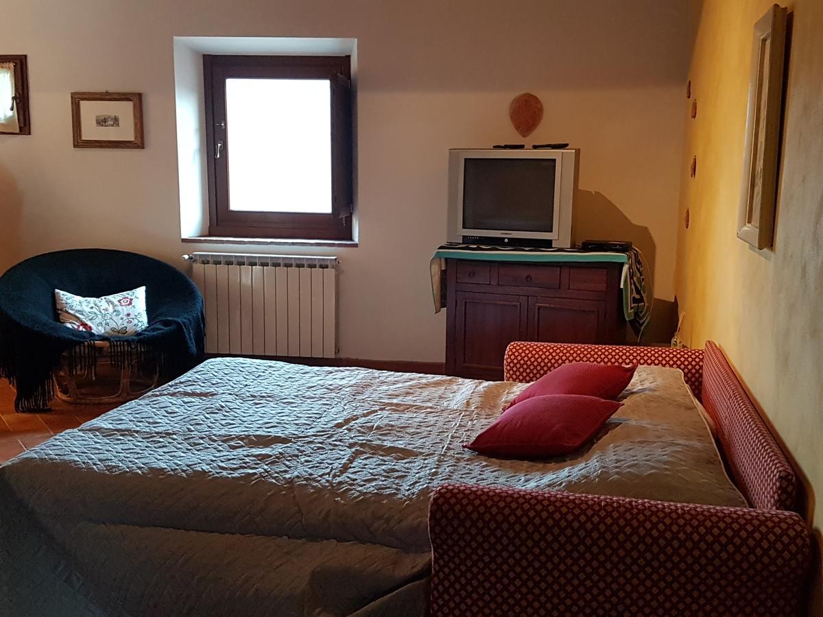 Casa Vacanze Borgo La Fratta Barberino di Mugello Exterior photo
