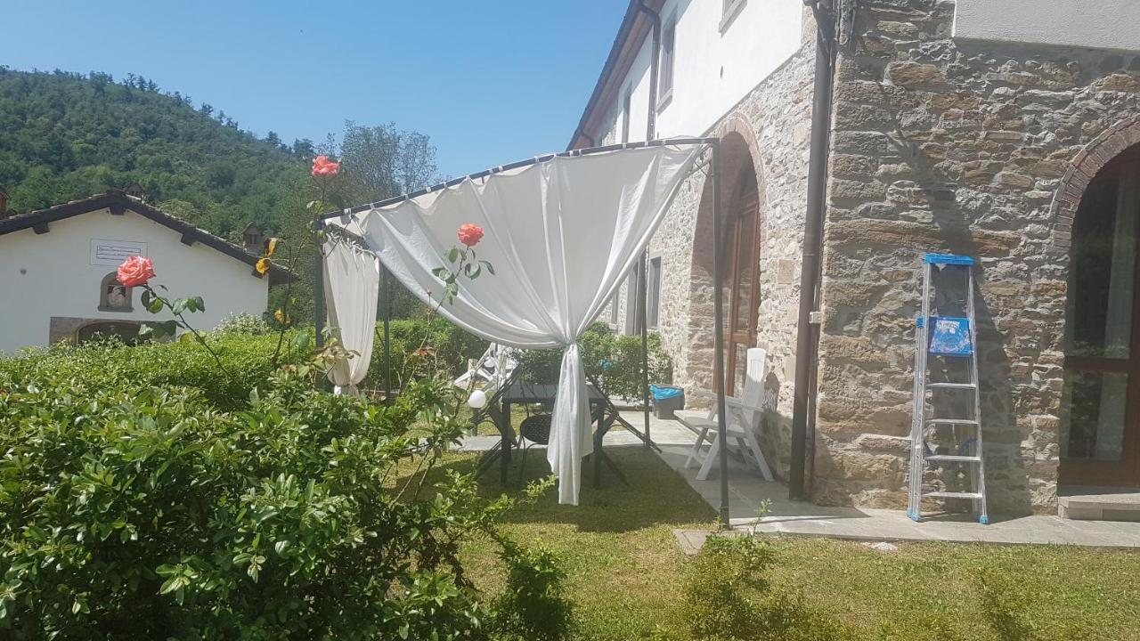 Casa Vacanze Borgo La Fratta Barberino di Mugello Exterior photo